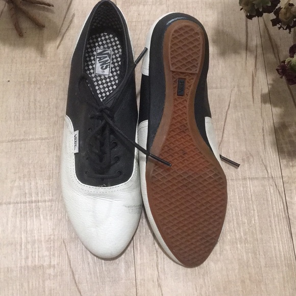 Retro/vintage style vans shoes - Picture 3 of 7